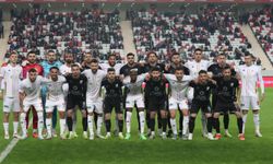 Antalya’da Kocaelispor coşkusu