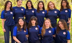 Antalyaspor Kadın Sutopu Takımı Play-Off’a yükseldi