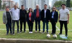 Futbolun kalitesini yükseltecek uygulama Antalya’da denendi