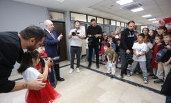 Kepez’den 23 Nisan’a özel Türkiye’de bir ilk!