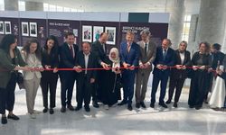 Konya'da Türk Kadın Öncüleri sergisi açıldı
