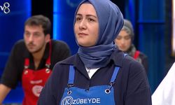 Masterchef bu akşam elenen Zübeyde mi oldu, 13 Ekim Masterchef kim elendi?