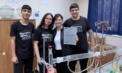 Meslek lisesi öğrencilerinin başarısı tescillendi