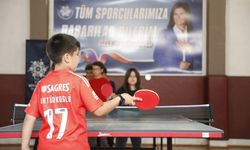 Başkan Çerçioğlu, minik sporcular için etkinlikleri devam ettiriyor