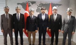 MÜSİAD Antalya Başkanı Yusuf Akgül’den Kırgızistan’a ekonomik iş birliği ziyareti