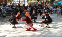 Mersin'de 'Mutlu Kelebekler Festivali' düzenlendi