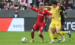 Antalyaspor, Kayserispor maçı pazartesi akşamı