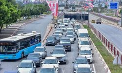 Antalya'da 19 Mayıs'ta kapanacak yollar belli oldu