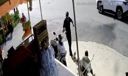 Yaşlı adamın şapkası işletmecinin aklını başından aldı