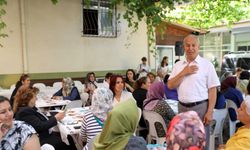 Alanya Belediyesi, kadınların yanında
