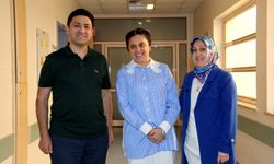 16 yıl bezle yaşamını sürdüren Sıla, ilk kez uygulanan yöntemle sağlığına kavuştu