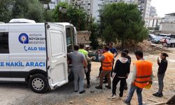 2 ay önce nişanlanan inşaat işçisi ilk iş gününde hayatını kaybetti