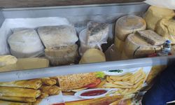 240 kilo mevzuata aykırı gıda imha edildi