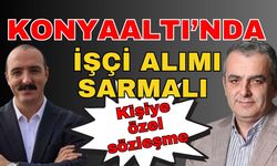 Kişiye özel sözleşme, yargılanan memurlar, soruşturma geçiren başkanlar; Konyaaltı’nda işçi alımı sarmalı