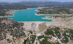 Antalya’daki baraj umut değil hayal kırıklığı oldu! Vatandaşlar susuz kaldı
