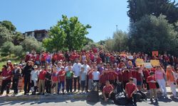 Söke’de "Temiz İlçem, Yeşil Geleceğim"