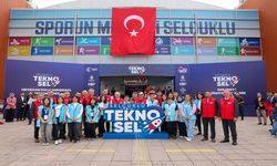 Selçuklu’da teknoloji rüzgarları... 99 okuldan yüzlerce öğrenci sahneye çıkıyor