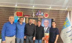 Antalya İYİ Parti'ye katılımlar sürüyor