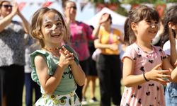 Antalya Büyükşehir Belediyesi Aile Haftası’nı şenlikle kutladı