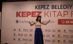 “Akademisyen Anne” Kepez Kitap Fuarı’nda ebeveynlerle buluştu