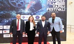 Akdeniz Film Yapım Festivali ödüllerle taçlandı