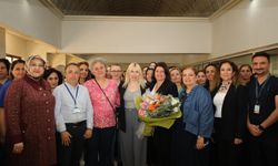 Akdeniz Üniversitesi’nde Hemşireler Günü kutlandı