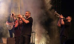 Akra Caz Festivali 'Ibrahim Maalouf' ile başladı