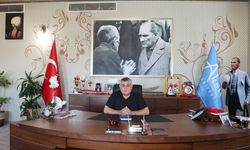 Aksu Belediye Başkanı İsa Yıldırım’dan 19 Mayıs mesajı