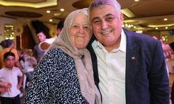 Aksu Belediyesi anneleri unutmadı