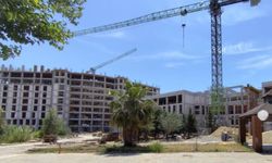 Aksu Devlet Hastanesi’nde sona yaklaşıldı