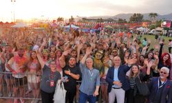 Alanya Belediyesi Gençlik Festivali coşkuyla tamamlandı