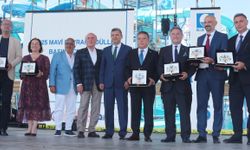 Alanya’da sürdürülebilir mavi çalışmaları mavi bayrak ödülleri ile taçlandı