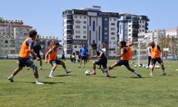 Alanyaspor, Konyaspor maçına iddialı hazırlanıyor