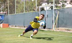 Alanyaspor, Konyaspor maçı hazırlıkları bitti