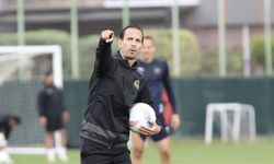 Alanyaspor’un Teknik Direktör Joao Pereira, Kayserispor’u ezberletiyor