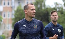 Alanyaspor’da umutlu hazırlık