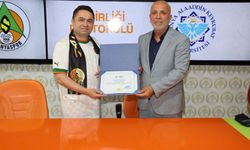 Alanyaspor ile ALKÜ işbirliği yaptı