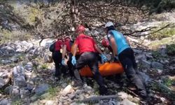 Fethiye'de üzücü olay... Alman turist yamaç paraşütü kazasında hayatını kaybetti