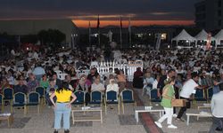 Alparslan Türkeş Bilim ve Teknoloji Üniversitesi'nde Yeşilcam coşkusu