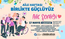 Antalya Büyükşehir Belediyesi’nden Aile Haftası’na özel program