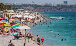 Antalya’nın sahillerinde bakteri riski