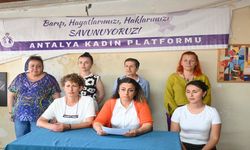 Antalya’da eski Gençlik Kolları Başkanı’nın kızları istismar ettiği iddiası kadınları ayağa kaldırdı