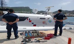 Antalya’da yasa dışı balık avlayanlara ceza yağdı