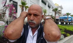 Antalya’da akıl almaz saldırı! Tek suçu beklemekti