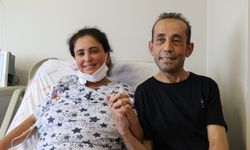 Antalya’daki sıra dışı aşk yürekleri ısıttı