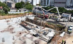 Antalya’nın en eski mahallesinde dönüşüm başladı