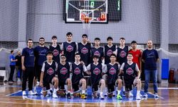 Antalya'nın genç yıldızları Denizli’de parladı