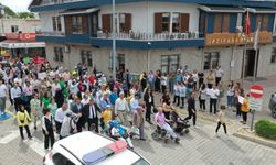 Antalya’nın o ilçesindeki engelliler hakları için sokağa döküldü