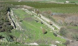 Aspendos Stadyumu yeniden ayağa kalkacağı günü bekliyor… Antalya’da gözler bu stadyumda