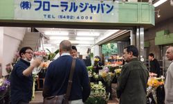 ATB kesme çiçek URGE Heyeti Japonya ve Kore’de
